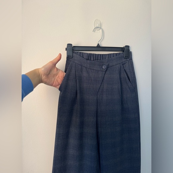 NWT Zara Business-Casual Culotte/Straight Pants Size 13-14 cm 164 NWT - Picture 6 of 12